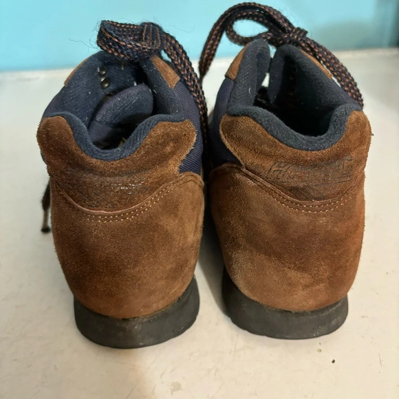 Vintage Hi-Tec Lady Montana women’s  hiking boots in size 6 - Picture 6 of 16